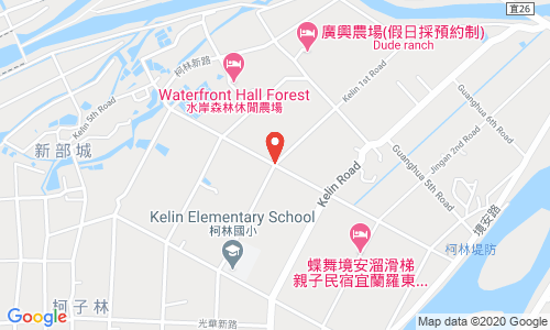269 宜蘭縣冬山鄉柯林村光華一路285號